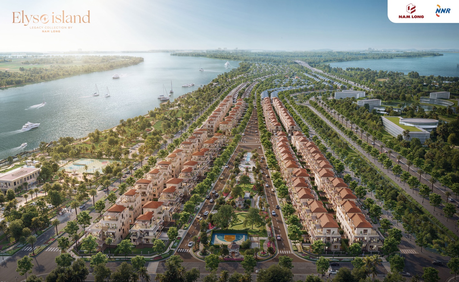 Mặt bằng tổng